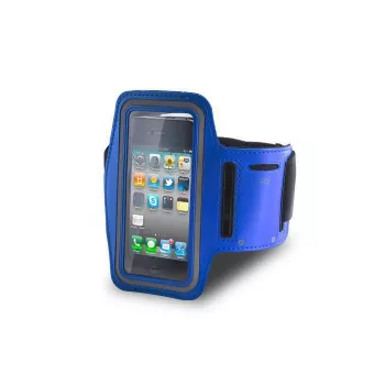 Samsung Arm Case Premium, skirta S3/S4/S5, mėlyna