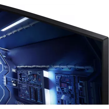 Samsung C34G55TWWP 34 colių lenktas WQHD monitorius