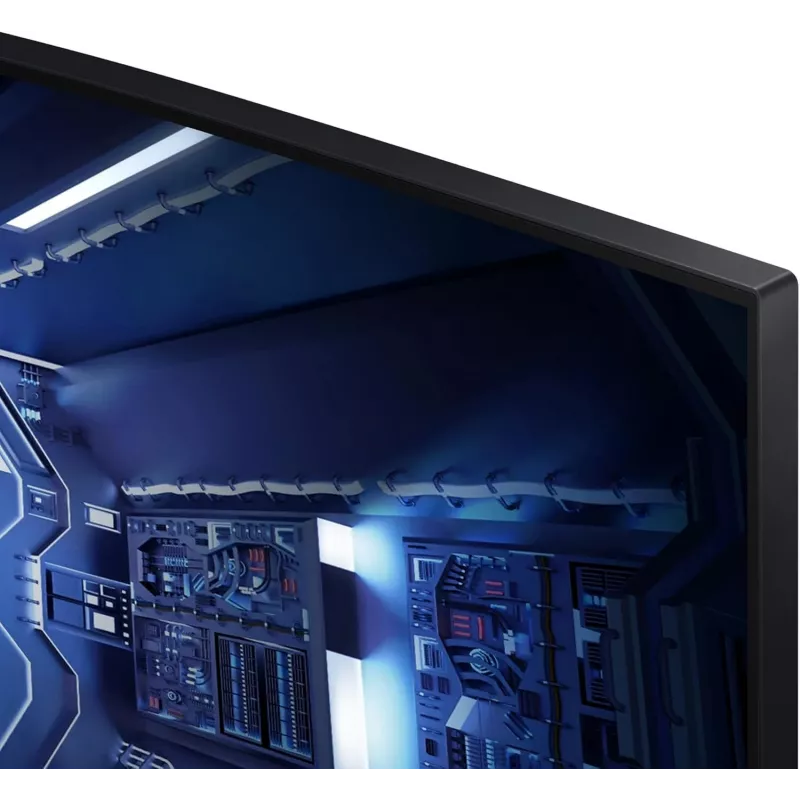 Samsung C34G55TWWP 34 colių lenktas WQHD monitorius