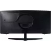 Samsung C34G55TWWP 34 colių lenktas WQHD monitorius