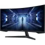Samsung C34G55TWWP 34 colių lenktas WQHD monitorius