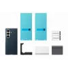 Samsung Carbon Magnet Case, skirtas Galaxy Fold 8 Ultra, Navy