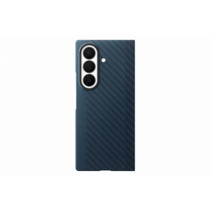 Samsung Carbon Magnet Case, skirtas Galaxy Fold 8 Ultra, Navy
