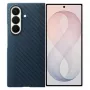 Samsung Carbon Magnet Case, skirtas Galaxy Fold 8 Ultra, Navy