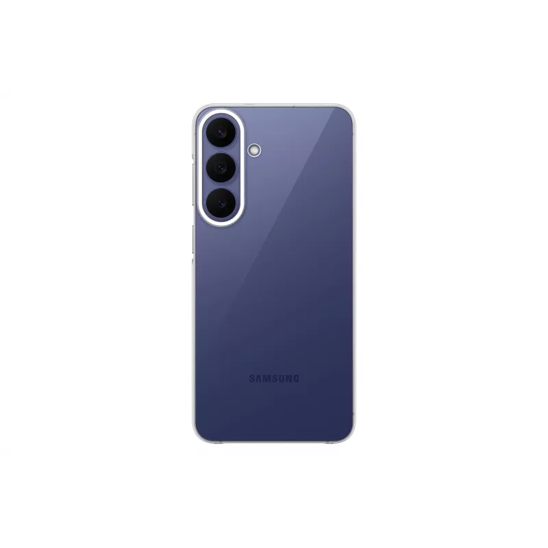 Samsung Clear Case Galaxy S26 FE permatomas