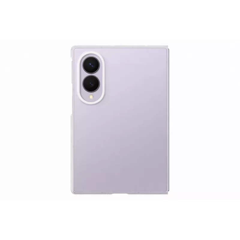 Samsung Clear Case, skaidrus, skirtas Galaxy Z Fold8 (EF-QF971CTEGWW)
