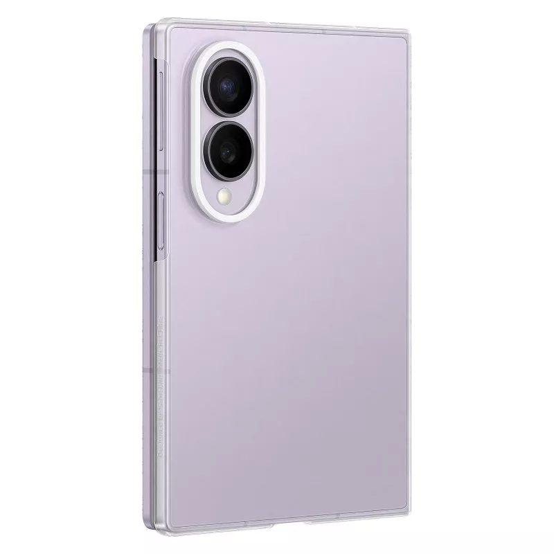 Samsung Clear Case, skaidrus, skirtas Galaxy Z Fold8 (EF-QF971CTEGWW)