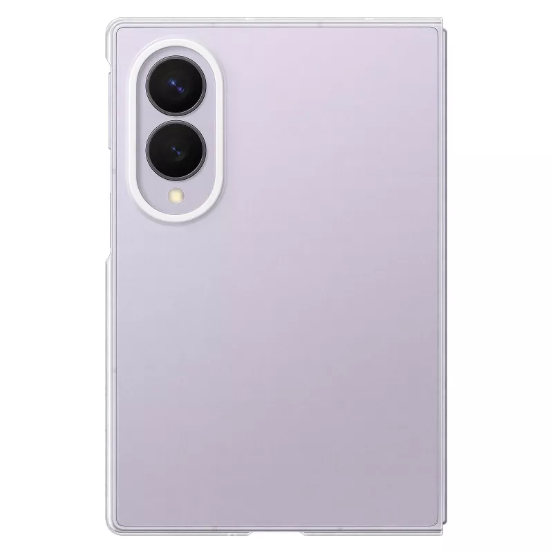Samsung Clear Case, skaidrus, skirtas Galaxy Z Fold8 (EF-QF971CTEGWW)
