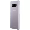 Samsung Clear Cover, skirta Galaxy Note8 (N950) – Orchid Gray