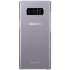Samsung Clear Cover, skirta Galaxy Note8 (N950) – Orchid Gray