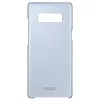 Samsung Clear Cover, skirta N950 Note 8, mėlyna
