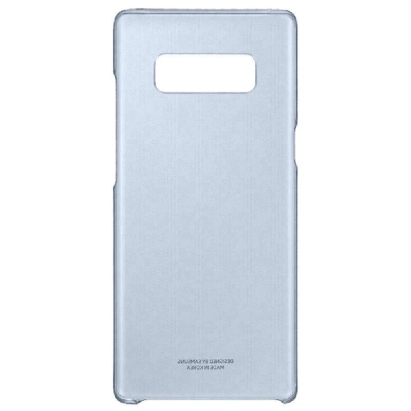 Samsung Clear Cover, skirta N950 Note 8, mėlyna