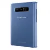 Samsung Clear Cover, skirta N950 Note 8, mėlyna