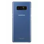 Samsung Clear Cover, skirta N950 Note 8, mėlyna