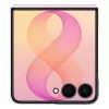 Samsung Clear Magnet Case Galaxy Z Flip8 permatomas