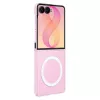 Samsung Clear Magnet Case Galaxy Z Flip8 permatomas