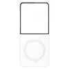 Samsung Clear Magnet Case Galaxy Z Flip8 permatomas