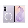 Samsung Clear Magnet Case, skirtas Galaxy Z Fold8, permatomas