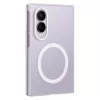 Samsung Clear Magnet Case, skirtas Galaxy Z Fold8, permatomas