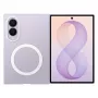 Samsung Clear Magnet Case, skirtas Galaxy Z Fold8, permatomas
