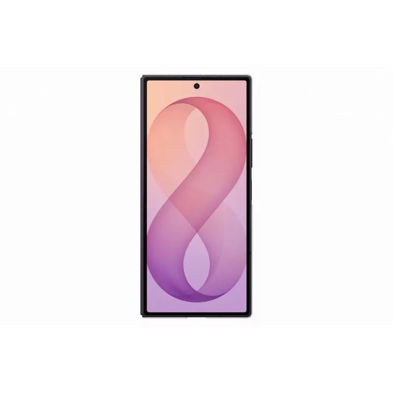 Samsung Clear Magnet Case, skirtas Galaxy Z Fold8 Ultra, permatomas