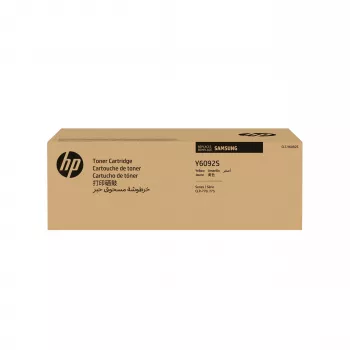 Samsung CLT-Y6092S/ELS Original Yellow Toner Cartridge - 7 000 puslapių - skirta CLP-770ND, CLP-775ND
