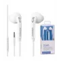Samsung EARPHONE EG 920 White laidinis ausinis ausinių komplektas su mikrofonu