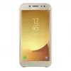 Samsung EF-PJ530CFEGWW Dual Layer Cover, skirta Galaxy J5 (2017), auksinė