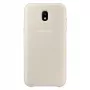 Samsung EF-PJ530CFEGWW Dual Layer Cover, skirta Galaxy J5 (2017), auksinė