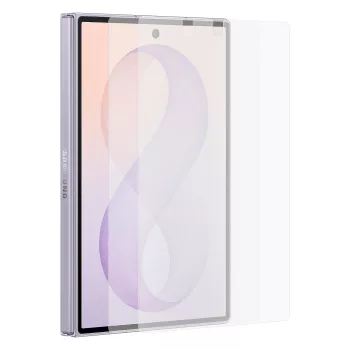 Samsung EF-UF971CTEGWW Apsauginė plėvelė nuo atspindžių, skirta Galaxy Z Fold8, permatoma – atspari įbrėžimams ir dulkėms (1 vnt.)