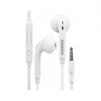 Samsung EO-EG920BW Stereo ausinės 3,5 mm baltos (Bulk)