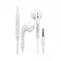 Samsung EO-EG920BW Stereo ausinės 3,5 mm baltos (Bulk)