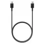Samsung EP-DG977BBE USB-C į USB-C duomenų laidas 1 m juodas (Bulk)