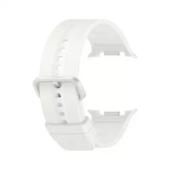 Samsung ET-SNL35 Sport Band M/L, skirtas Galaxy Watch (Cream) | Kur.lt