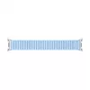 Samsung Fabric Band (M/L), skirtas Galaxy Watch9 ir Watch8 – Mėlynas