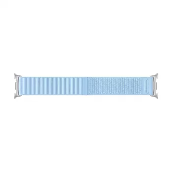 Samsung Fabric Band (M/L), skirtas Galaxy Watch9 ir Watch8 – Mėlynas