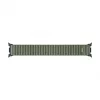 Samsung Fabric Band (M/L) Galaxy Watch9 & Watch8 – Olive Woven Nylon Smartwatch Strap