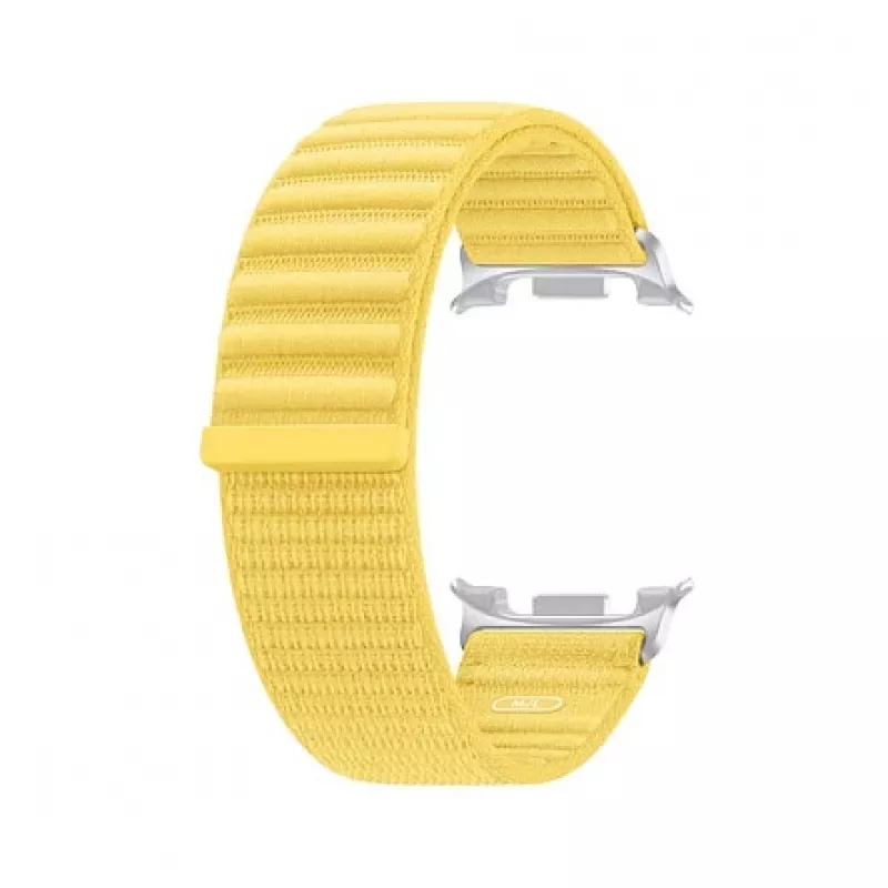 Samsung Fabric Band (M/L) Galaxy Watch9 / Watch8 – geltona