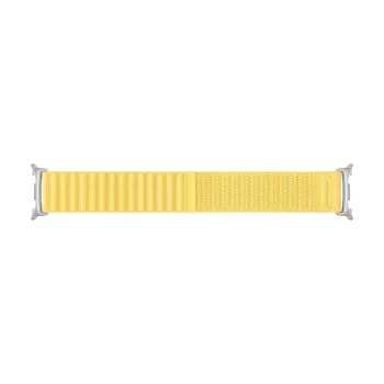 Samsung Fabric Band (M/L) Galaxy Watch9 / Watch8 – geltona