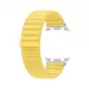 Samsung Fabric Band (S/M) Galaxy Watch9 (Watch8) – geltonas nailono dirželis