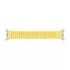 Samsung Fabric Band (S/M) Galaxy Watch9 (Watch8) – geltonas nailono dirželis