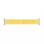 Samsung Fabric Band (S/M) Galaxy Watch9 (Watch8) – geltonas nailono dirželis