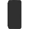 Samsung Galaxy A54 5G dėklas su „Smart View“ langeliu ir pinigine - juodas GP-FWA546AMABQ