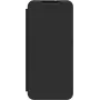Samsung Galaxy A54 5G dėklas su „Smart View“ langeliu ir pinigine - juodas GP-FWA546AMABQ