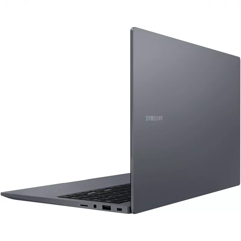 Samsung Galaxy Book4 NP750XGJ-KG1DE nešiojamas kompiuteris, 15,6 colio Full HD, Intel Core i7-1355U, 16GB LPDDR4x, 512GB SSD, Windows 11 Home