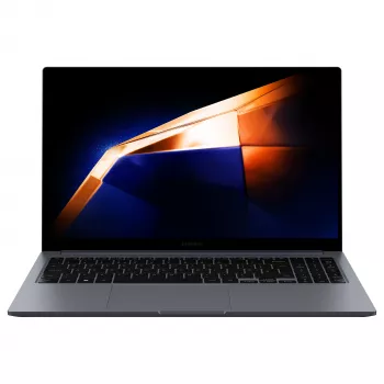 Samsung Galaxy Book4 NP750XGJ-KG1DE nešiojamas kompiuteris, 15,6 colio Full HD, Intel Core i7-1355U, 16GB LPDDR4x, 512GB SSD, Windows 11 Home