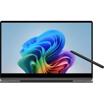 Samsung Galaxy Book5 nešiojamas kompiuteris, Intel Core Ultra 5, 16GB RAM, 512GB SSD, 15,6 inch FHD, Graphite