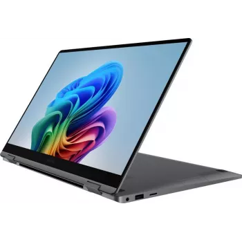 Samsung Galaxy Book5 nešiojamas kompiuteris, Intel Core Ultra 5, 16GB RAM, 512GB SSD, 15,6 inch FHD, Graphite