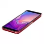 Samsung Galaxy J6+ Gradation Cover EF-AJ610CREGWW Raudona