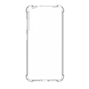 Samsung Galaxy S24 Clear Cover TPU/PC Back Case - skaidrus dėklas